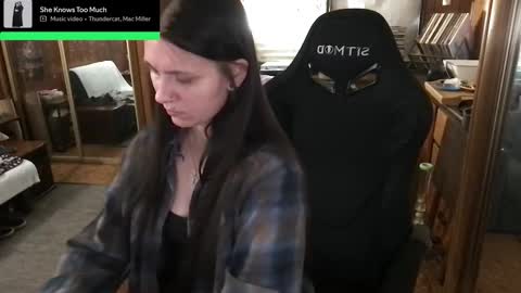 Carter online show from 03-17-26, 03:22