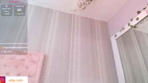 Indi Catalina online show from 02-27-25, 03:26