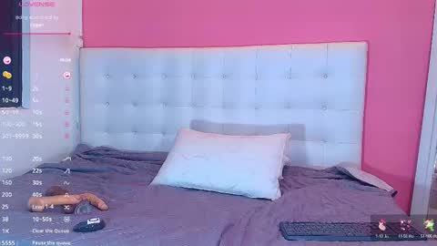 LITTLE AINHOA  online show from 03-02-25, 10:59