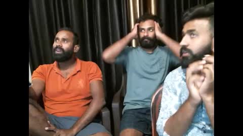 indian hairy online show from 12-15-24, 10:28