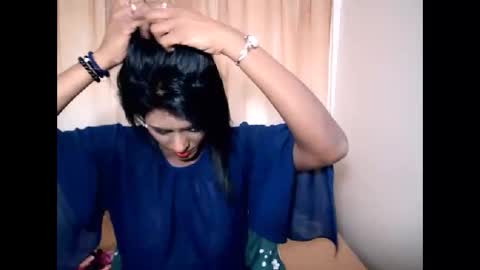 Snapshot of indianpeaches chatting on 09-19-25, 06:15 indianpeaches online show from 09-19-25, 06:15