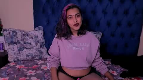 Snapshot of indianplaybunnyx chatting on 11-29-25, 05:38 Mishka online show from 11-29-25, 05:38