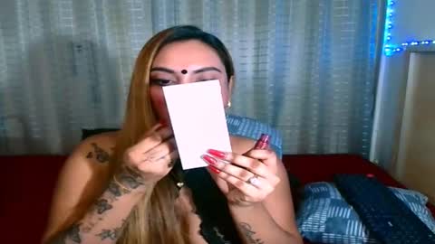 goddess online show from 11-13-25, 07:02