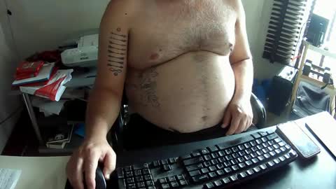 Snapshot of indigolvr chatting on 09-28-25, 11:54 BroLOU online show from 09-28-25, 11:54