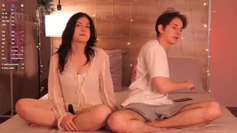 Snapshot of indulgencex chatting on 01-07-26, 06:10 Lana and AlexPVT OPEN online show from 01-07-26, 06:10