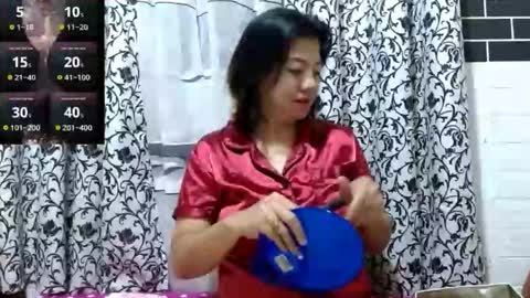 Infinitythegoddess online show from 10-16-25, 05:36