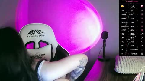 Inga online show from 11-22-25, 06:07