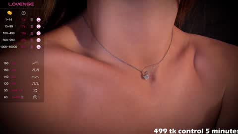 Snapshot of ingergirl chatting on 01-20-25, 07:57 Vicki FANSLY ---   online show from 01-20-25, 07:57
