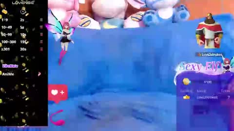 Ingrit online show from 01-18-25, 02:44