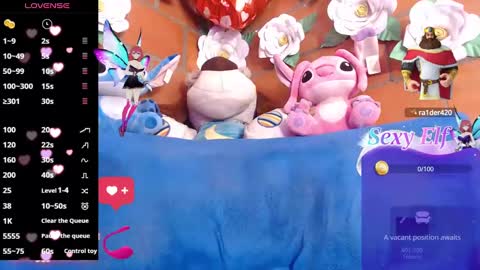 Ingrit online show from 02-17-25, 02:37