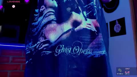 demon online show from 11-30-25, 01:31