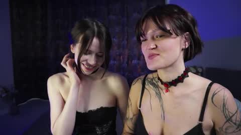 Snapshot of ink_soul chatting on 09-20-25, 04:35 Luna and Dior online show from 09-20-25, 04:35