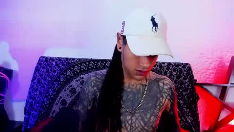 Dani  online show from 01-27-25, 02:10