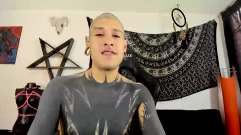 Dani  online show from 12-02-25, 02:12