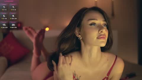 Im Senise Welcome to my room My instagram  online show from 12-19-24, 06:45