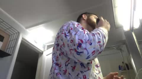 Snapshot of inmybackyard chatting on 01-02-25, 05:29 InMyBackyard online show from 01-02-25, 05:29