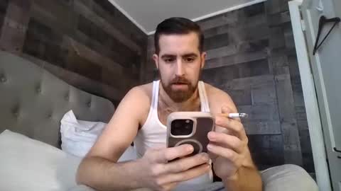 Snapshot of inmybackyard chatting on 02-16-26, 06:37 InMyBackyard online show from 02-16-26, 06:37