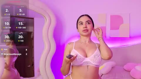 SELENA  online show from 10-18-25, 02:36