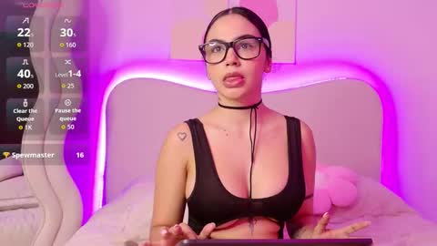 SELENA  online show from 10-29-25, 02:30