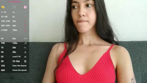 Laroa online show from 10-27-25, 08:35