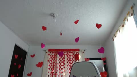 Celeste online show from 02-14-25, 04:09