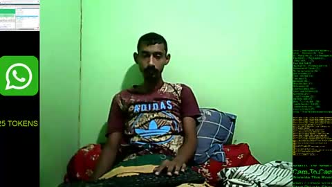 interne8famous online show from 12-07-24, 04:58