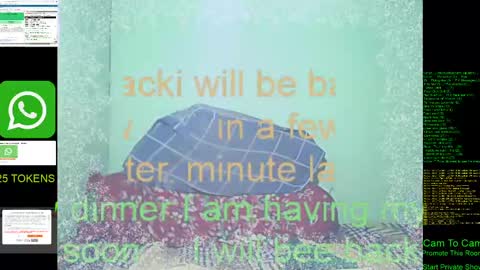 interne8famous online show from 12-16-24, 03:54