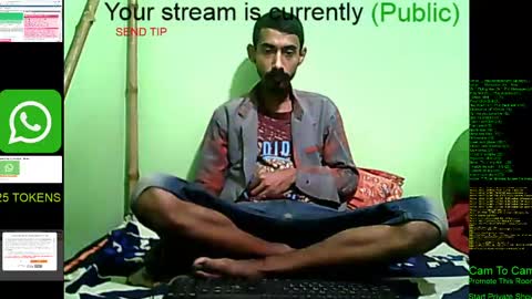 interne8famous online show from 01-09-25, 07:21