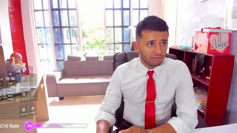 Snapshot of ireneandgeorge chatting on 01-23-25, 03:11 IRENE EVANS And Mr. George online show from 01-23-25, 03:11