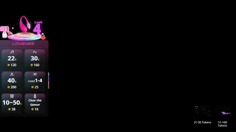 Snapshot of irenneblazer chatting on 01-10-26, 12:40 I R E N N E online show from 01-10-26, 12:40