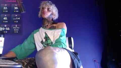 irezumi_bari online show from 03-08-26, 08:01