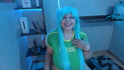 iriisfeitan online show from 10-31-25, 10:27