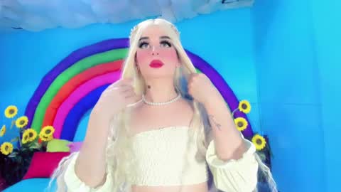 Irina online show from 12-19-24, 12:34