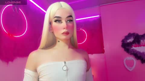 Irina online show from 01-18-25, 10:06