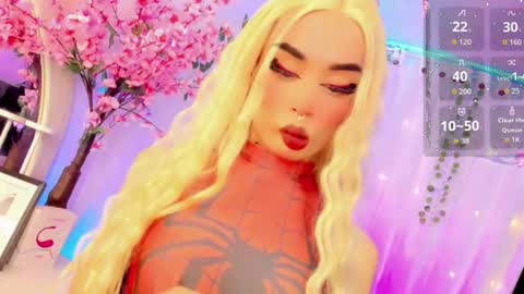 Snapshot of irina_lechera_ chatting on 01-07-26, 03:31 Irina online show from 01-07-26, 03:31