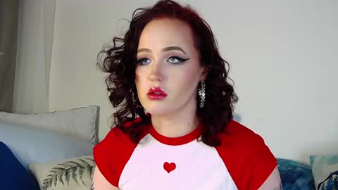 Snapshot of irinaart chatting on 12-15-24, 04:04 Irina online show from 12-15-24, 04:04