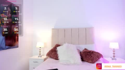 IRINA  online show from 02-13-25, 05:01