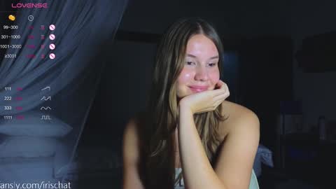 Snapshot of iris_chat chatting on 01-30-25, 03:19     online show from 01-30-25, 03:19