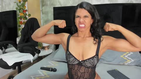 Iris Fit online show from 01-19-25, 01:53