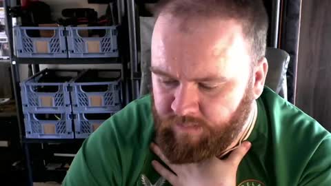 twitter theirishman205 online show from 02-21-25, 01:22