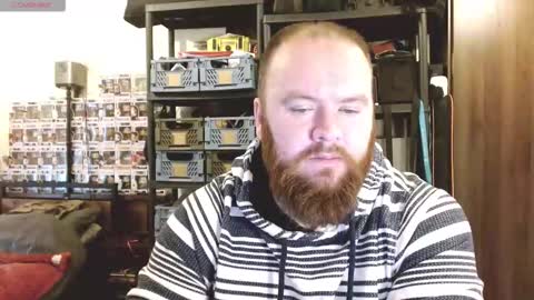 twitter theirishman205 online show from 10-03-25, 04:59