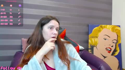 Iris online show from 02-13-25, 03:39