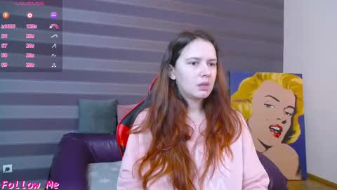 Iris online show from 02-17-25, 01:04