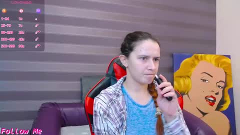 Iris online show from 02-22-25, 03:56