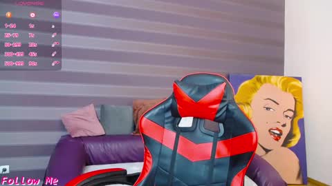 Iris online show from 02-28-25, 08:20