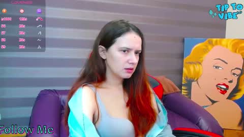 Iris online show from 12-19-25, 02:07