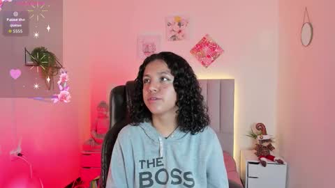 Iris online show from 12-19-25, 03:24