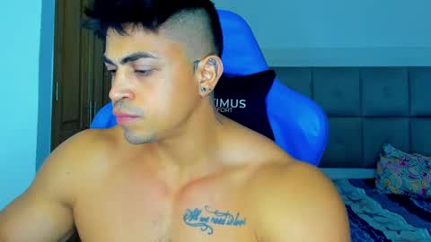 Iron online show from 02-05-25, 04:27