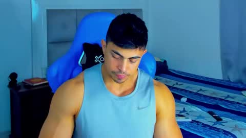 Iron online show from 02-15-25, 04:03