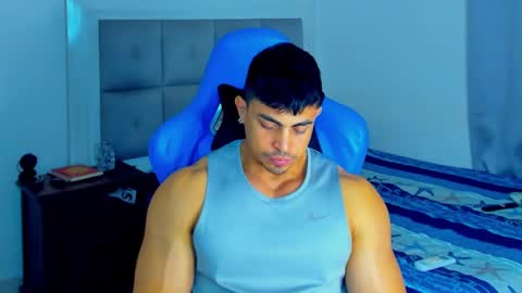 Iron online show from 02-15-25, 07:49